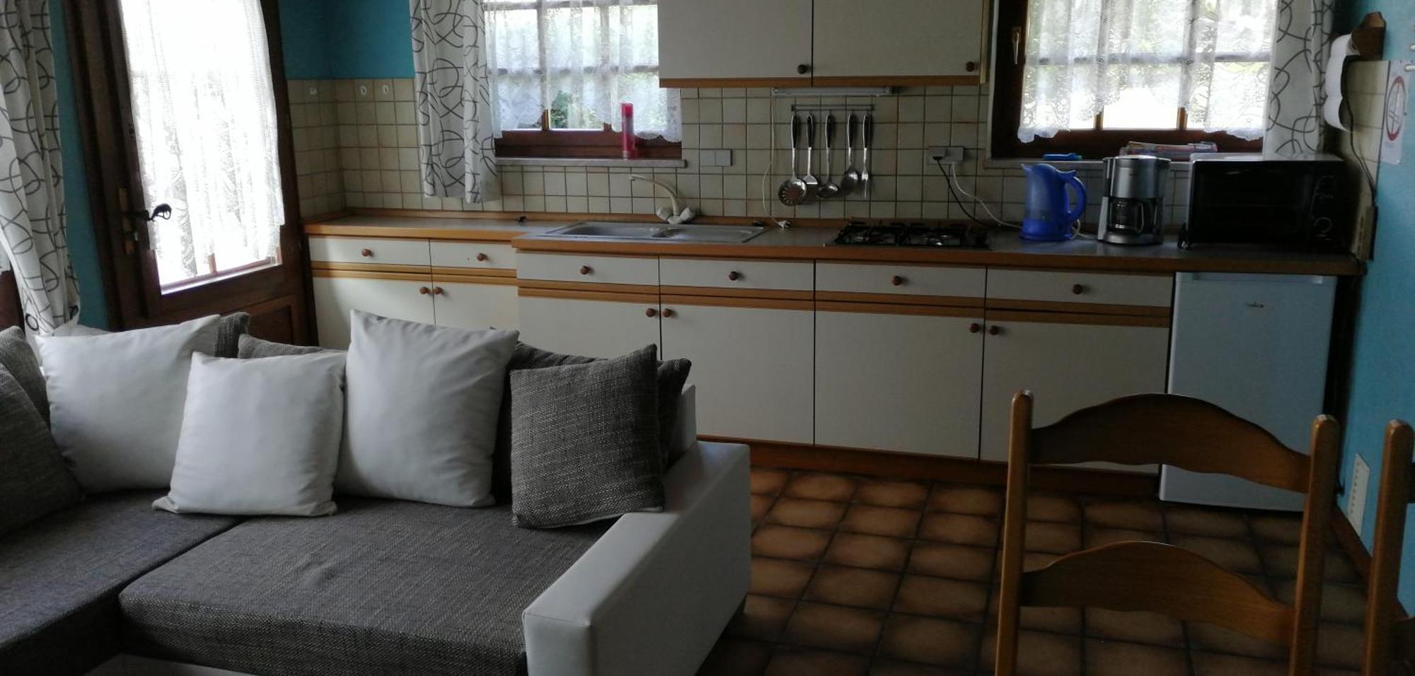 Chalet Rose